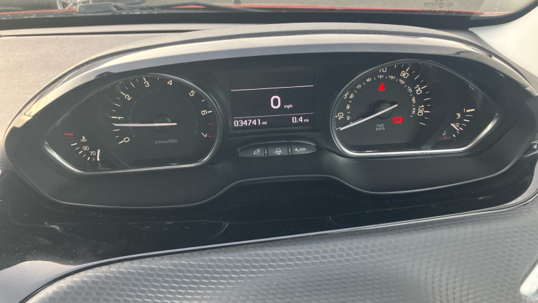 Peugeot 2008 1.2 PureTech Allure 5dr Petrol Estate